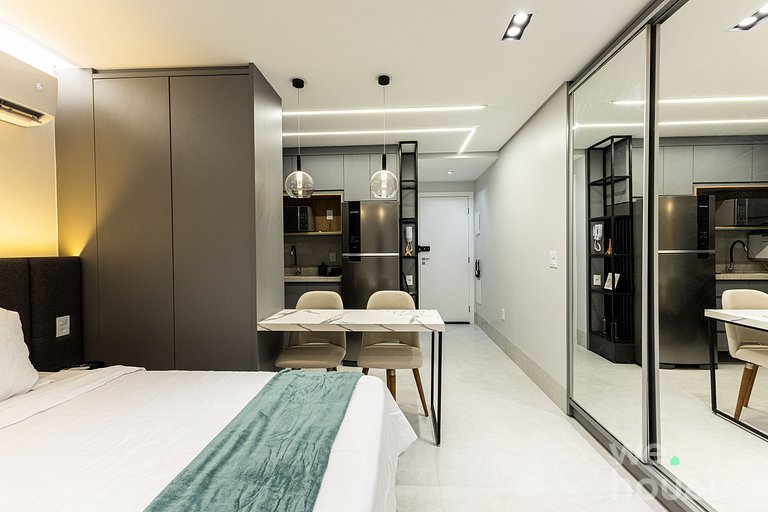 Estudios modernos no City House