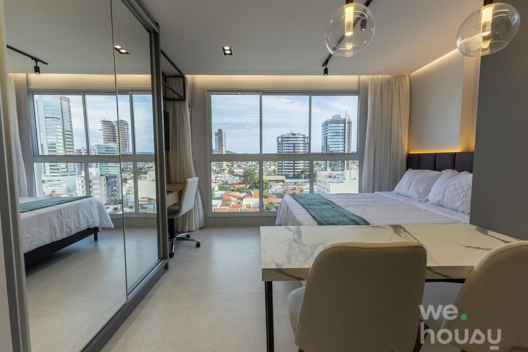 Estudios modernos no City House