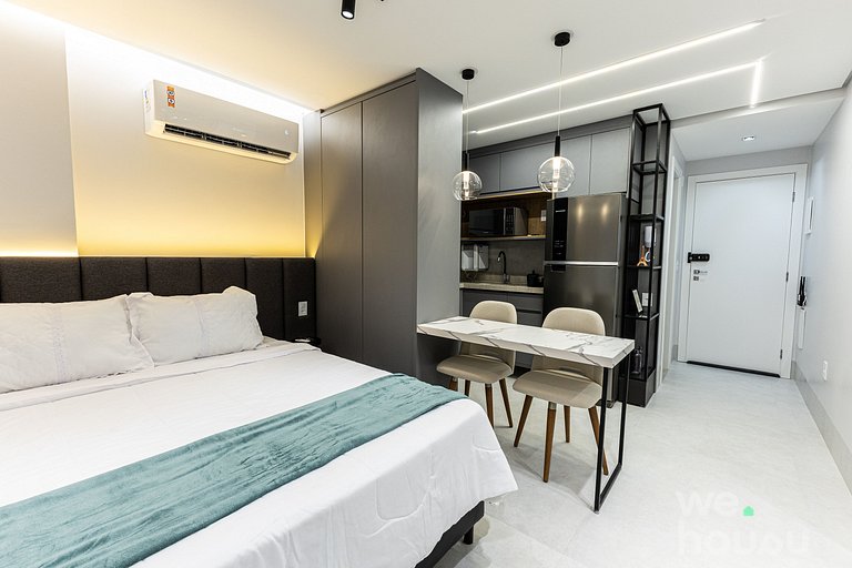 Estudios modernos no City House