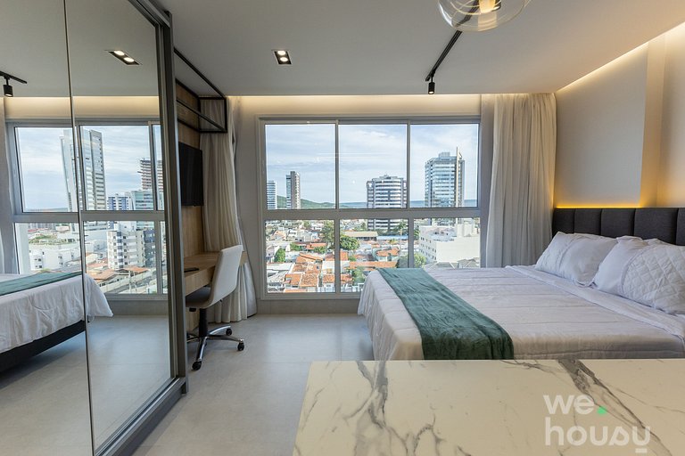 Estudios modernos no City House