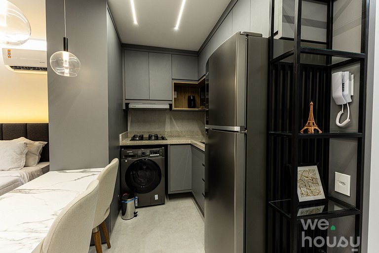 Estudios modernos no City House