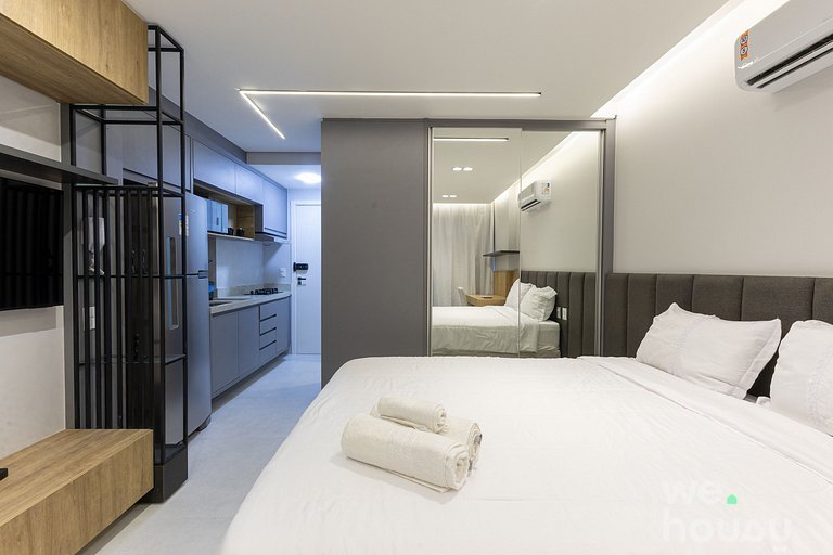 Estudios modernos no City House