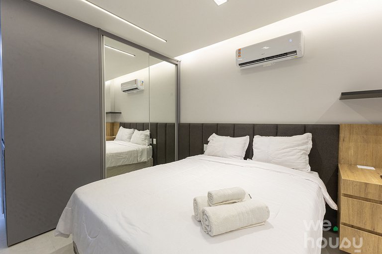 Estudios modernos no City House