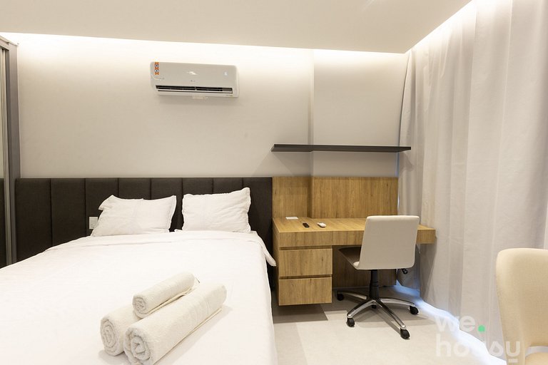 Estudios modernos no City House