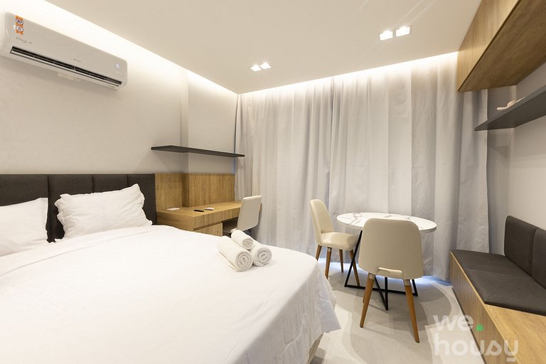 Estudios modernos no City House