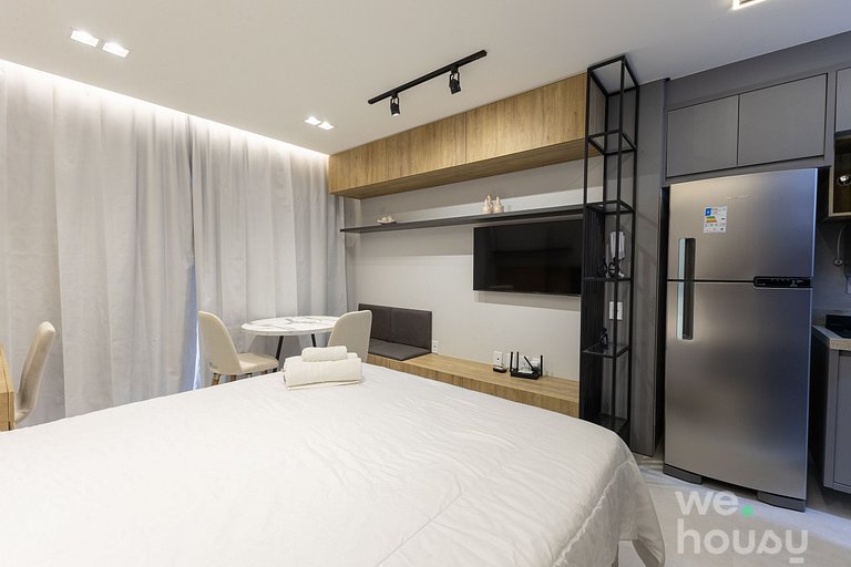 Estudios modernos no City House