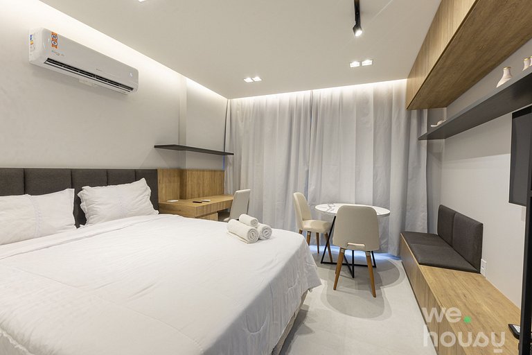 Estudios modernos no City House