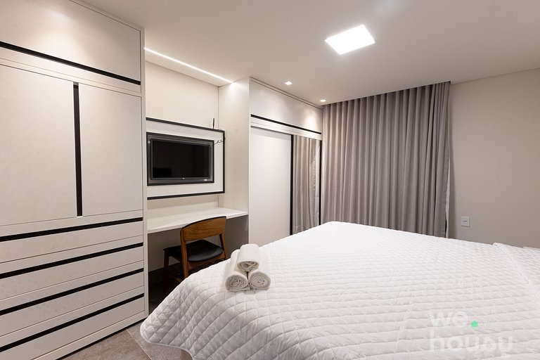 Loft moderno no coração de Barreiras