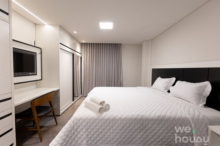 Loft moderno no coração de Barreiras