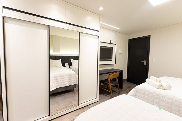 Loft moderno no coração de Barreiras