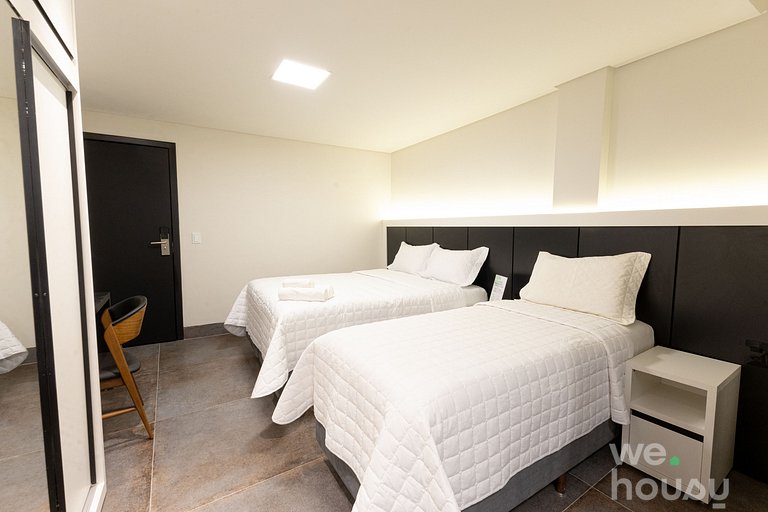 Loft moderno no coração de Barreiras