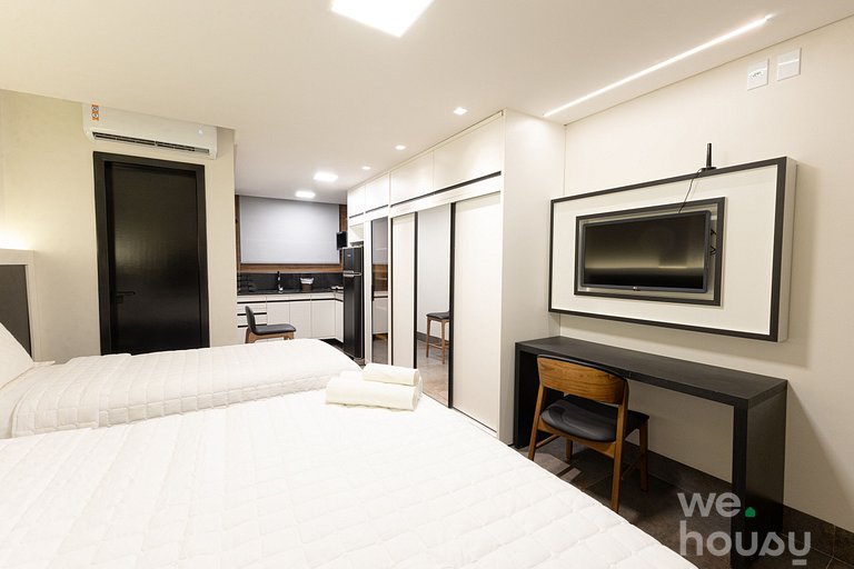 Loft moderno no coração de Barreiras