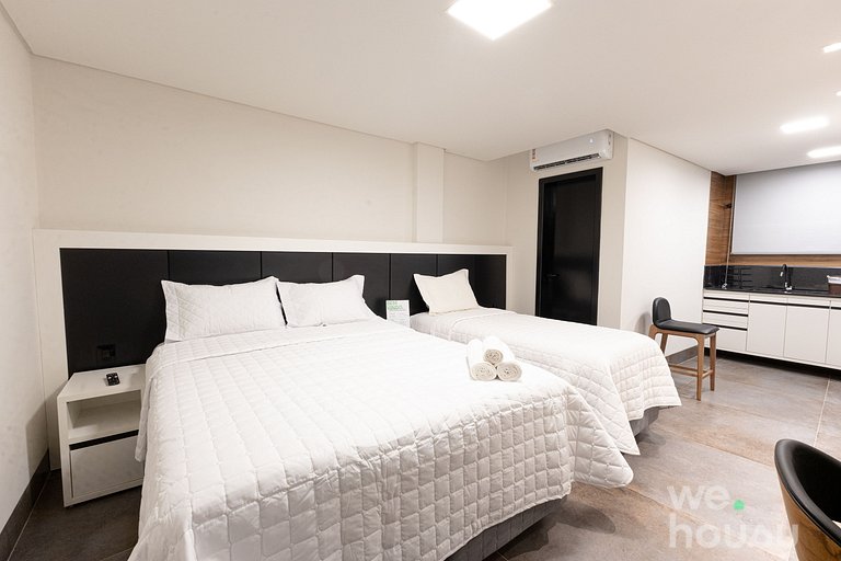 Loft moderno no coração de Barreiras