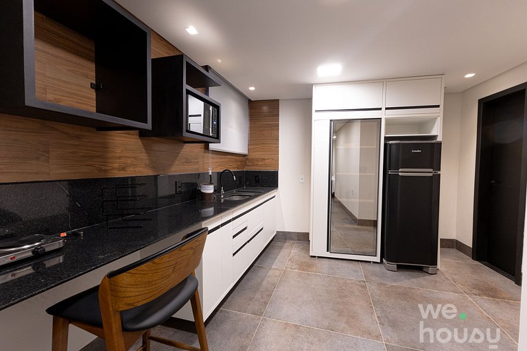 Loft moderno no coração de Barreiras