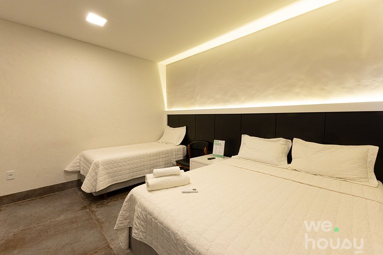 Loft moderno no coração de Barreiras