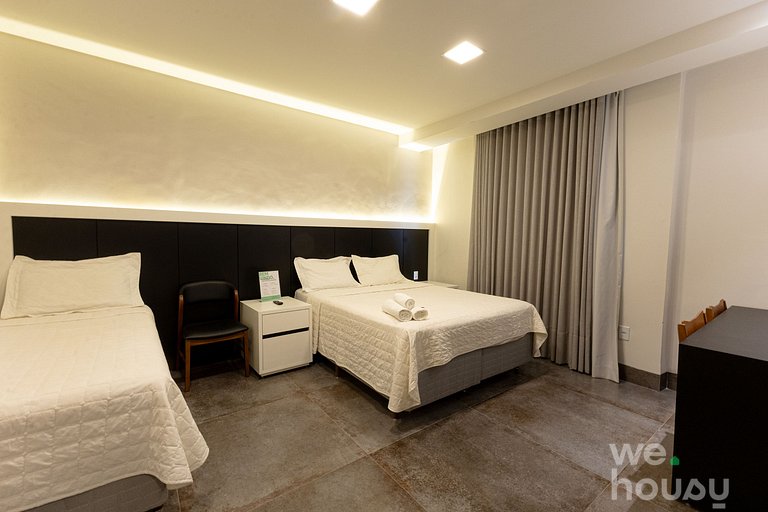 Loft moderno no coração de Barreiras