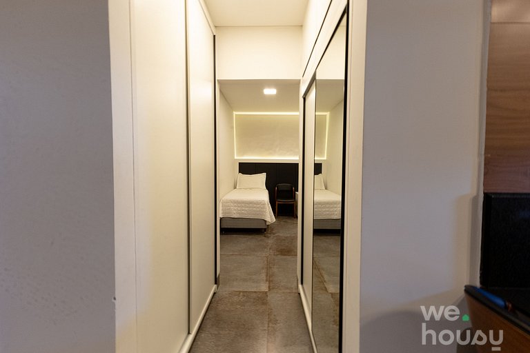 Loft moderno no coração de Barreiras