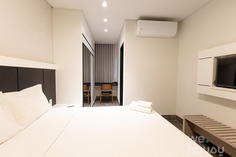 Loft moderno no coração de Barreiras