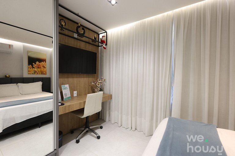 Estudios modernos no City House