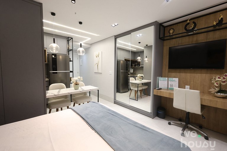 Estudios modernos no City House