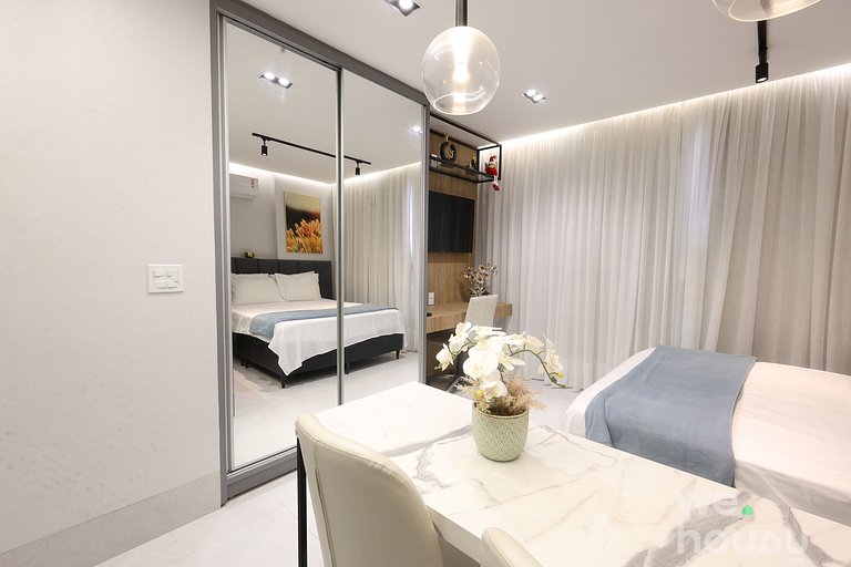 Estudios modernos no City House