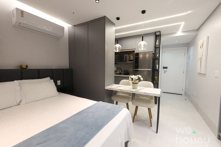 Estudios modernos no City House