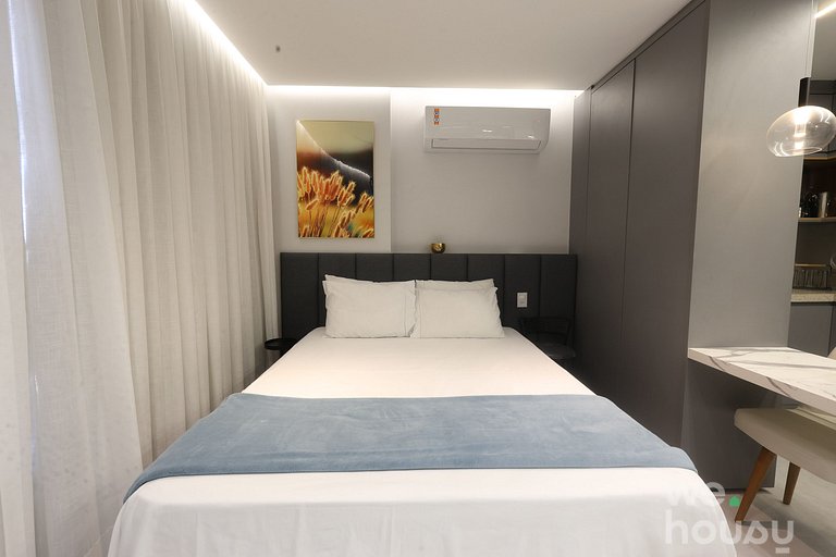 Estudios modernos no City House