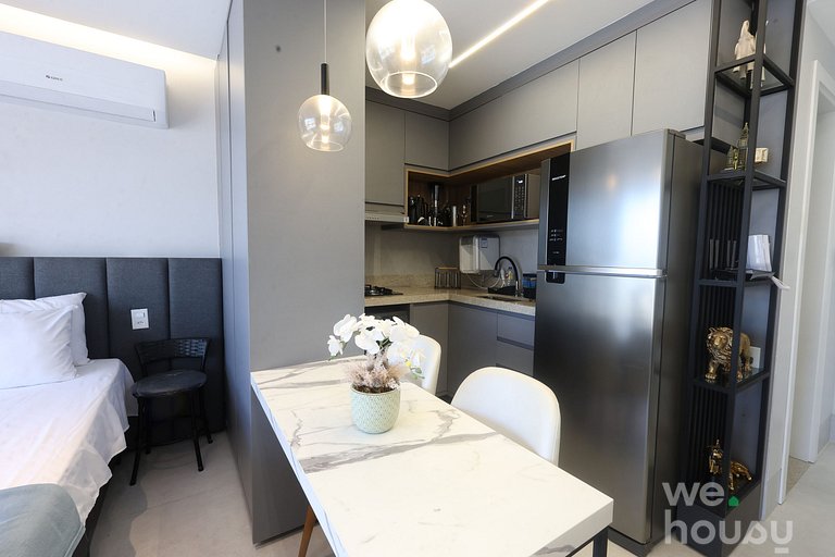Estudios modernos no City House