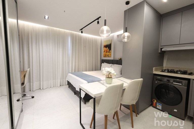 Estudios modernos no City House